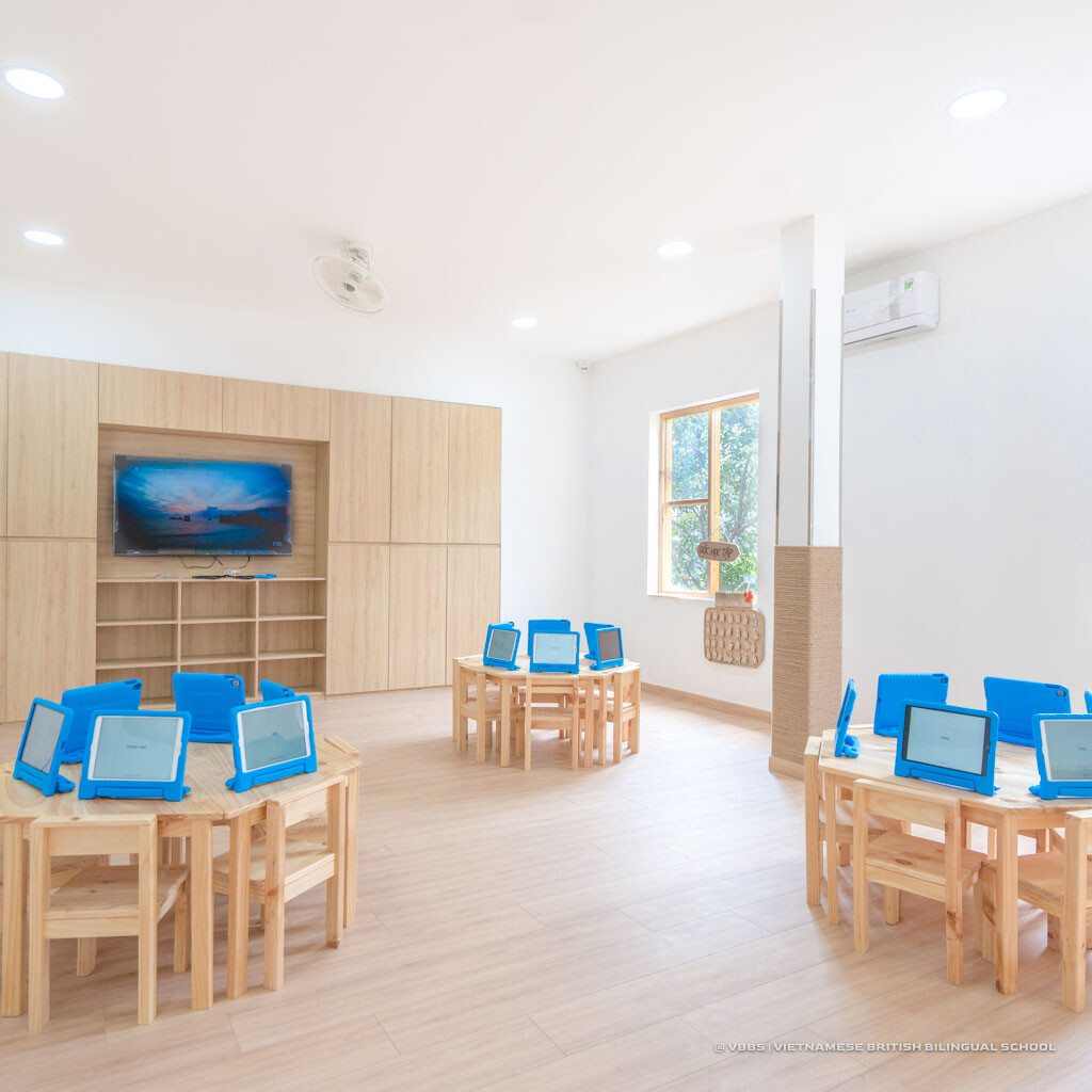 Trường Mầm Non Song Ngữ Việt Anh 4