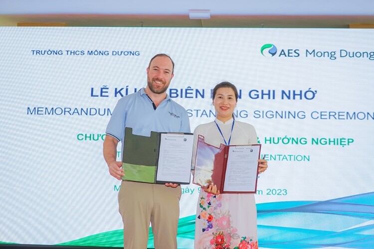 Công Nghệ Giáo Dục AES 2