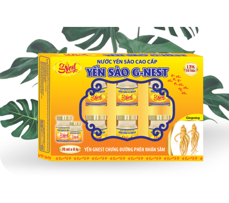 YẾN SÀO VIỆT NAM 5