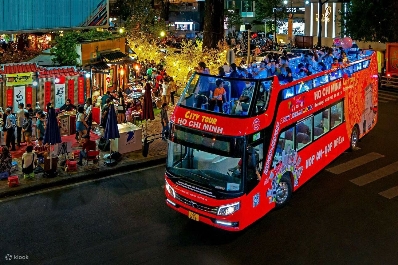 Ảnh Việt Hop On - Hop Off Viet Nam 9