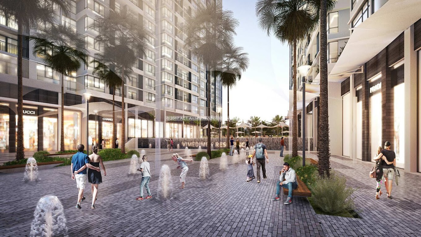 Kiến trúc ACT Việt Nam 5