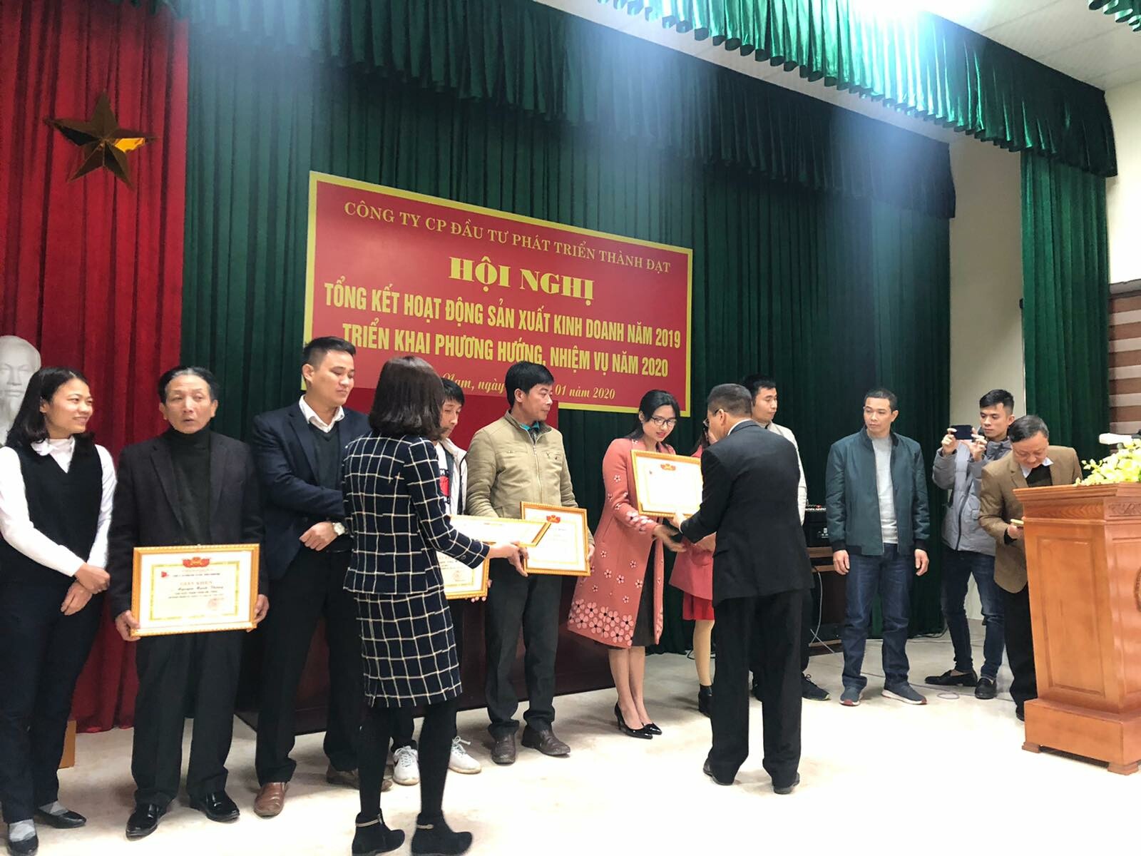 THÀNH ĐẠT GROUP 1