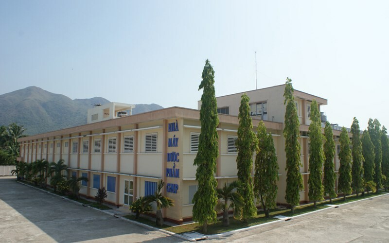 DƯỢC PHẨM KHÁNH HÒA 11