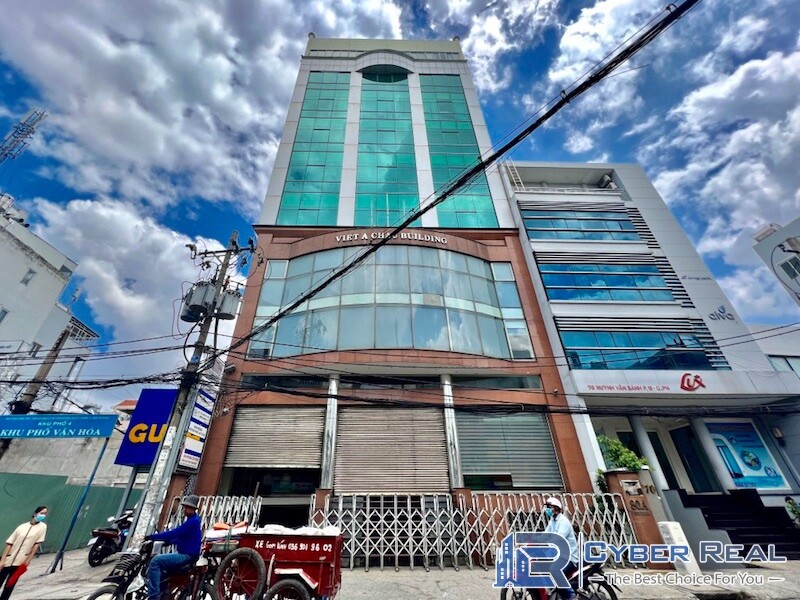 Xây Lắp và Thương mại Việt Á Châu 7