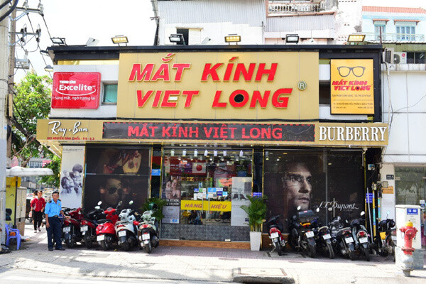 Mắt Kính Việt Long 8