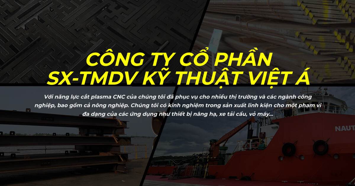 Sản Xuất Thương Mại Dịch Vụ Kỹ Thuật Việt Á 11