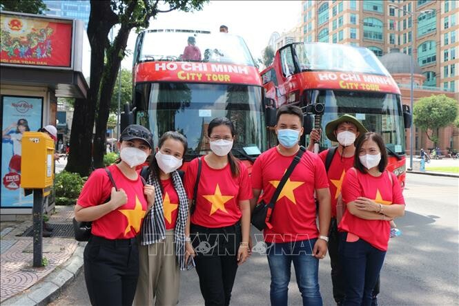 Ảnh Việt Hop On - Hop Off Viet Nam 6