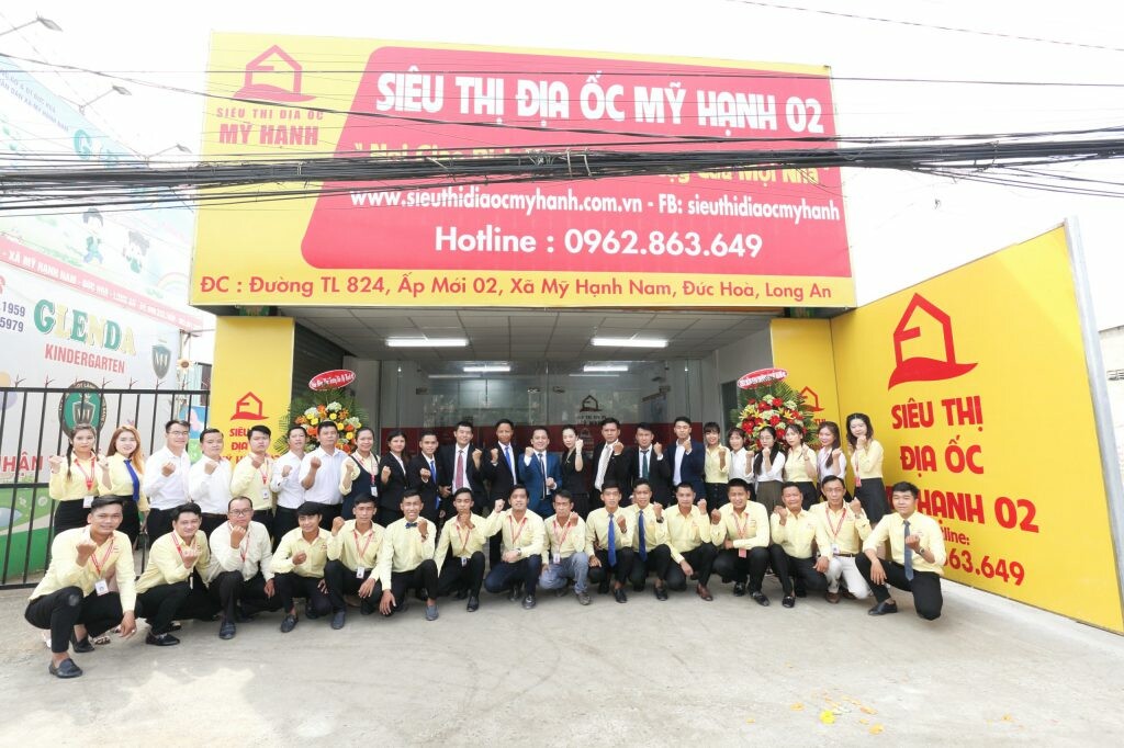 Siêu Thị Địa Ốc Mỹ Hạnh 9