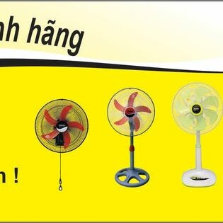 Quạt Điện Elefan 10