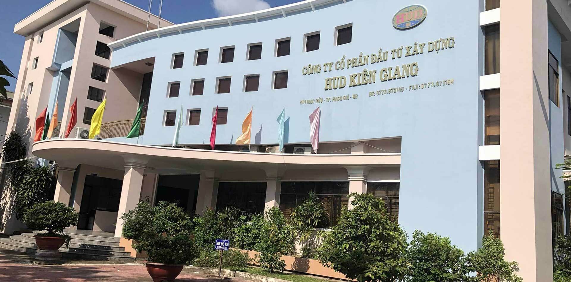 Đầu Tư Xây Dựng Hud Kiên Giang 10