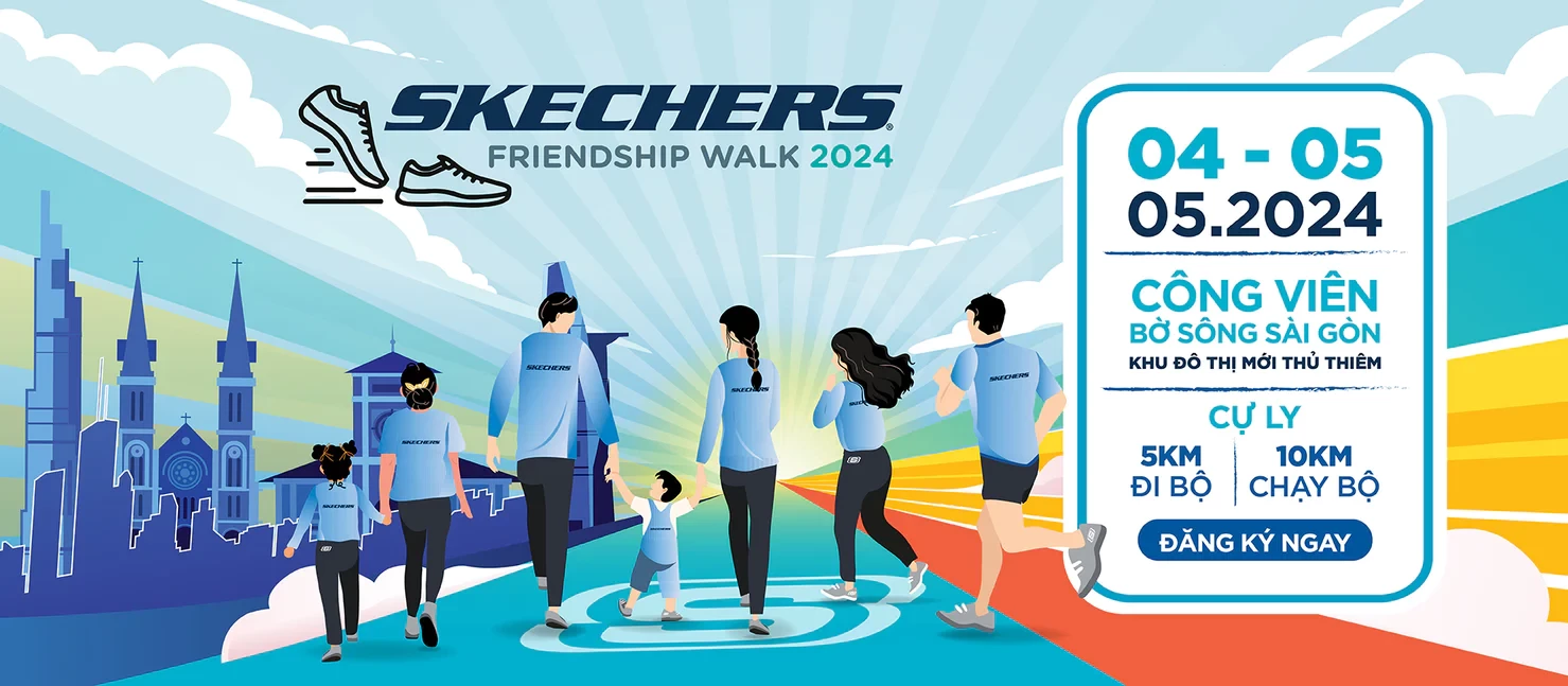 Skechers Việt Nam 10