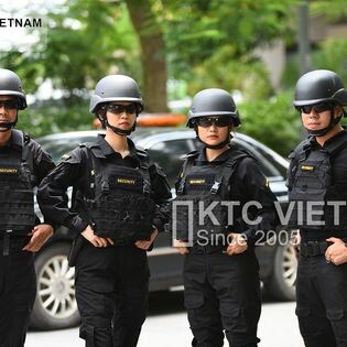 Bảo Vệ chuyên nghiệp KTC 10