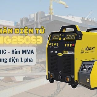 CƠ KHÍ HỒNG KÝ 10