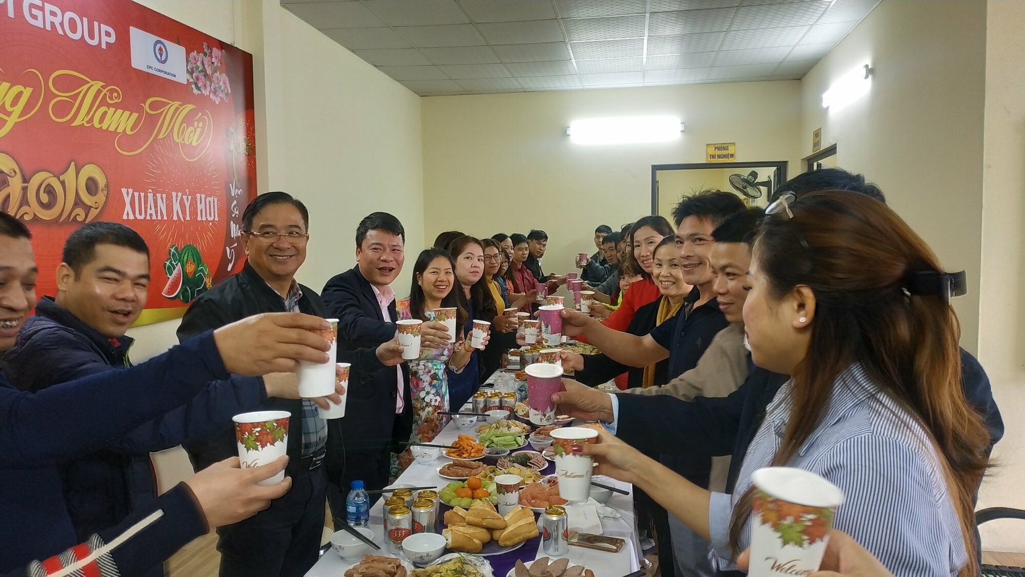 Hóa dầu và Thiết bị công nghiệp Hà Nội 12