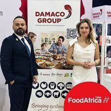 Văn Phòng Đại Diện Damaco Foods PTE. LTD. Tại Thành Phố Hồ Chí Minh 1