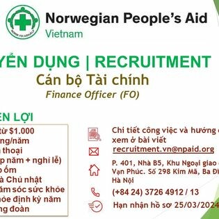 Norwegian People’S Aid (NPA) 12