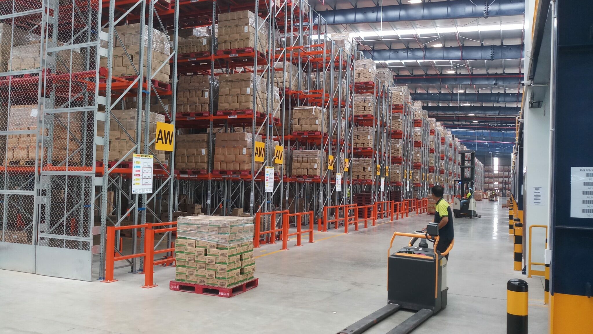 Linfox Logistics Vietnam 12