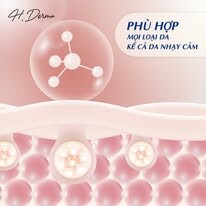 Dược Mỹ Phẩm H-Derma 12