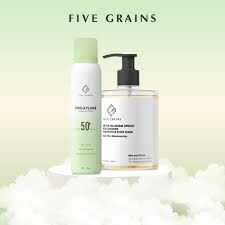 FIVE GRAINS 7