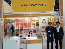 Văn Phòng Đại Diện Damaco Foods PTE. LTD. Tại Thành Phố Hồ Chí Minh 7