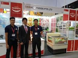 Văn Phòng Đại Diện Damaco Foods PTE. LTD. Tại Thành Phố Hồ Chí Minh 4