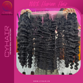 CYhair JSC - Vietnamese Hair Factory 4
