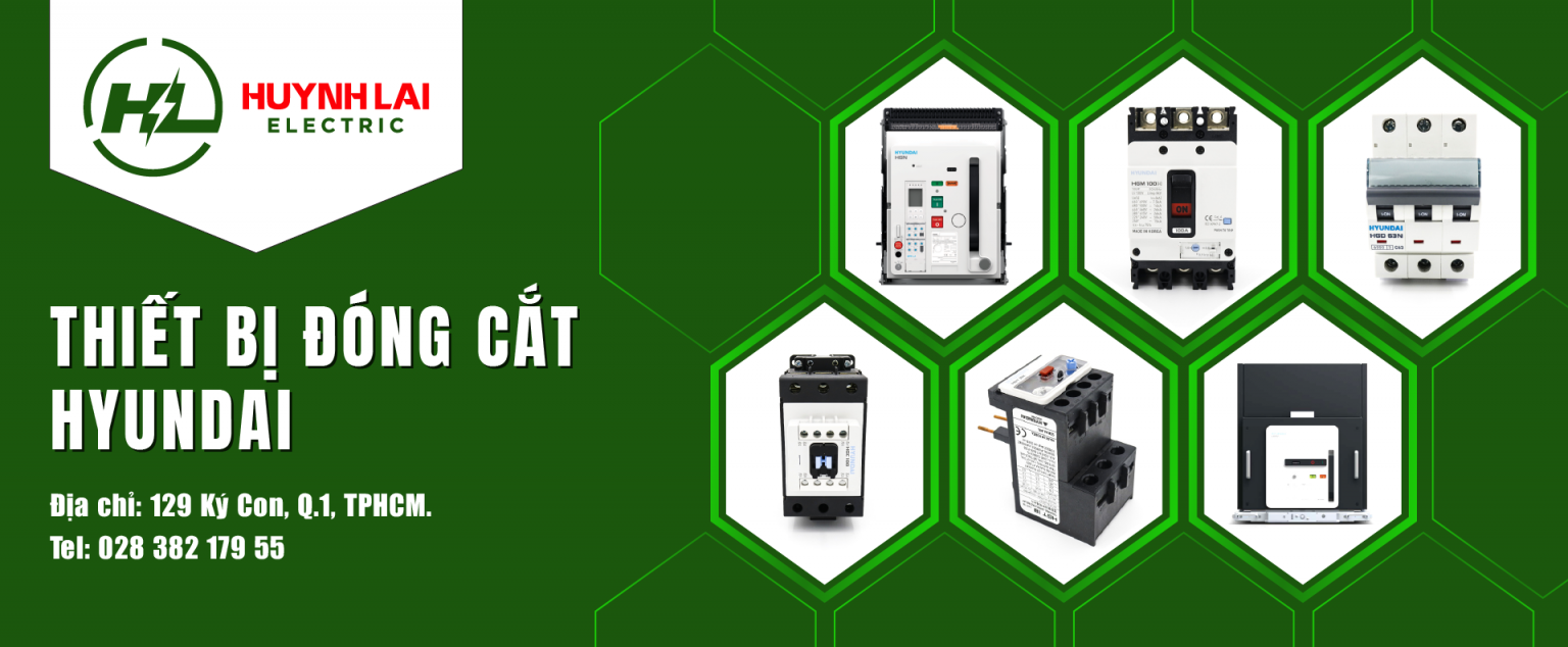 Công Ty Điện Huỳnh Lai 9