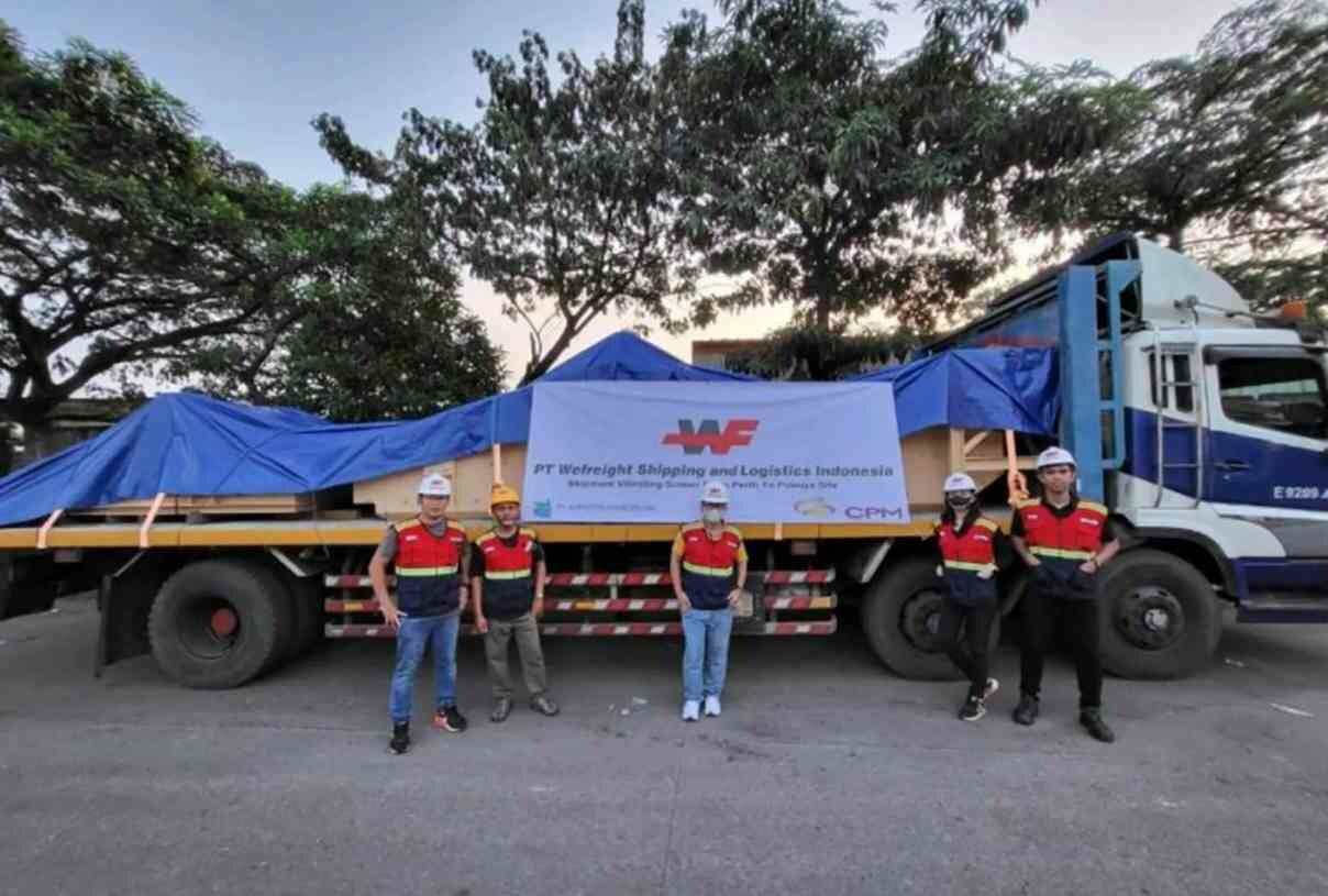 WE FREIGHT SHIPPING & LOGISTICS VIETNAM 13