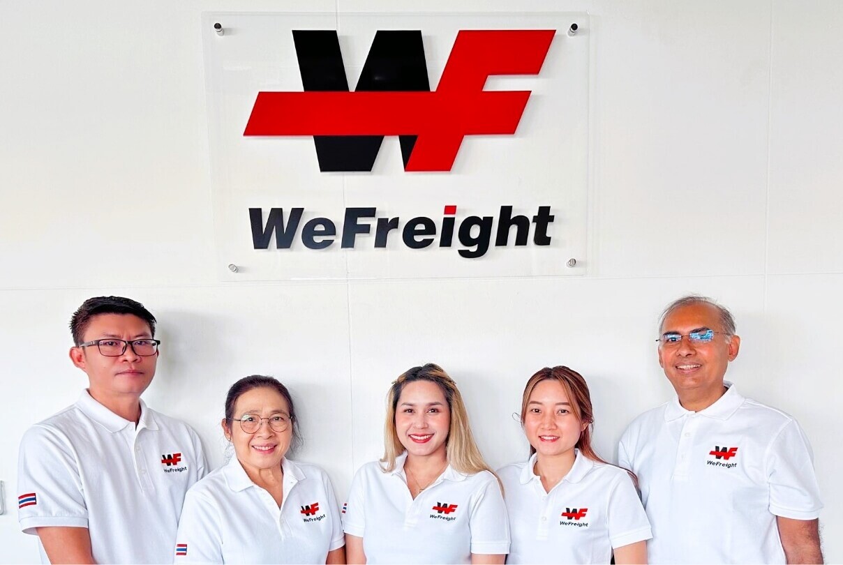 WE FREIGHT SHIPPING & LOGISTICS VIETNAM 10