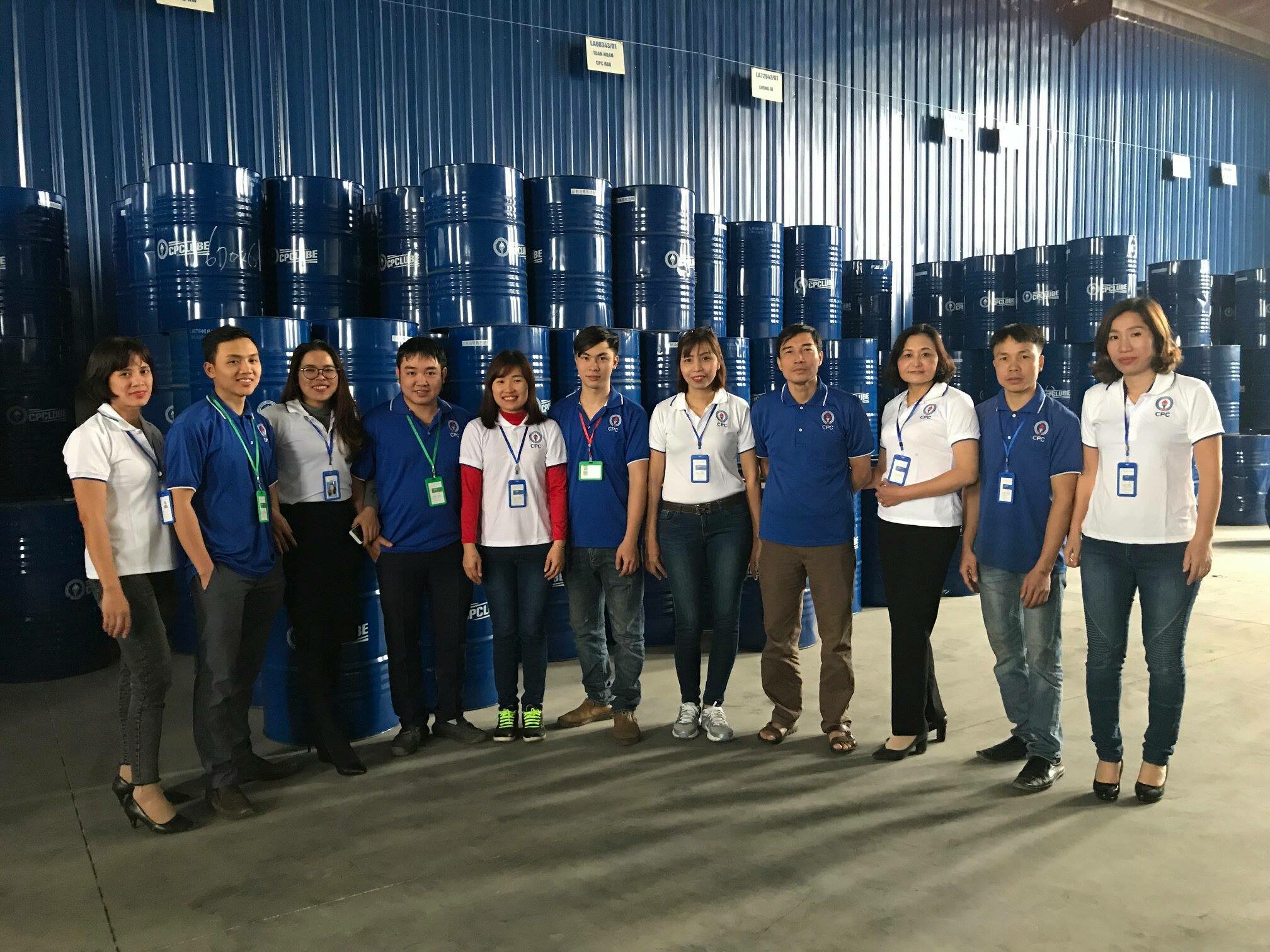 Hóa dầu và Thiết bị công nghiệp Hà Nội 9