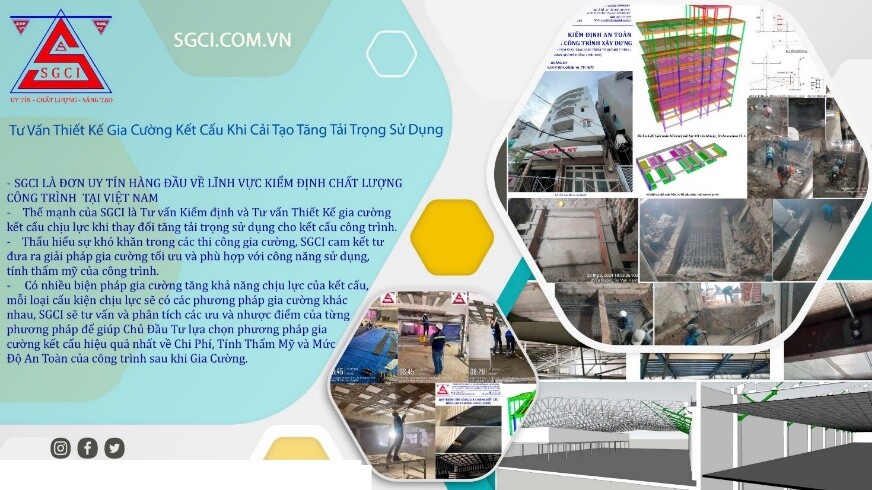 Đầu Tư Xây Dựng Kiểm Định Sài Gòn (SGCI) 1