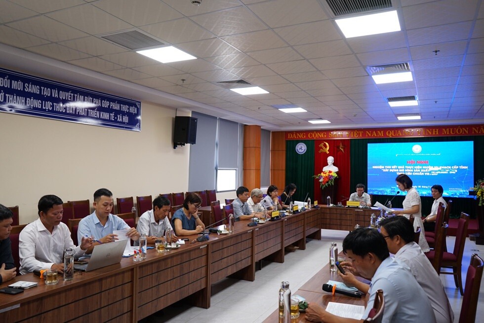 Chứng nhận Quản lý & Chất lượng Sản phẩm GreenCert 5