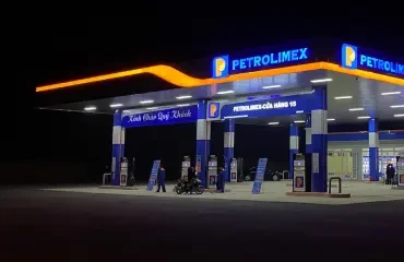 TẬP ĐOÀN XÂY LẮP 1 - PETROLIMEX 1