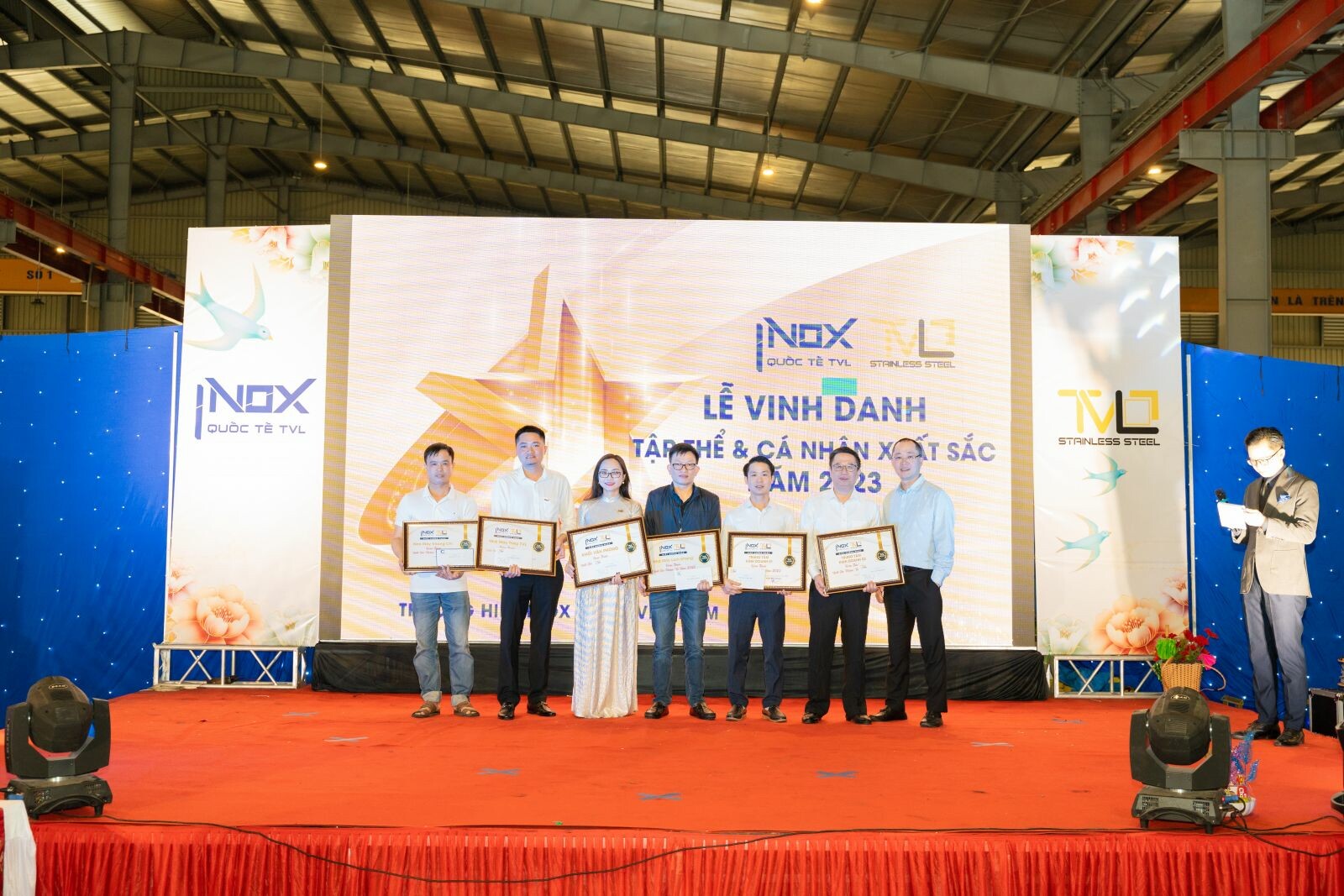 Thương Mại Kỹ Thuật TVL 8