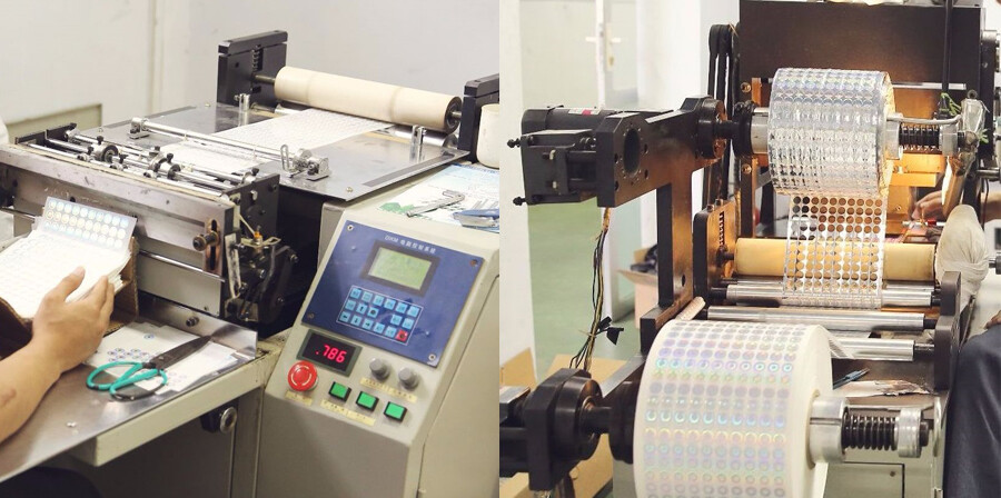 In Ấn Minh Hoàng Label 4