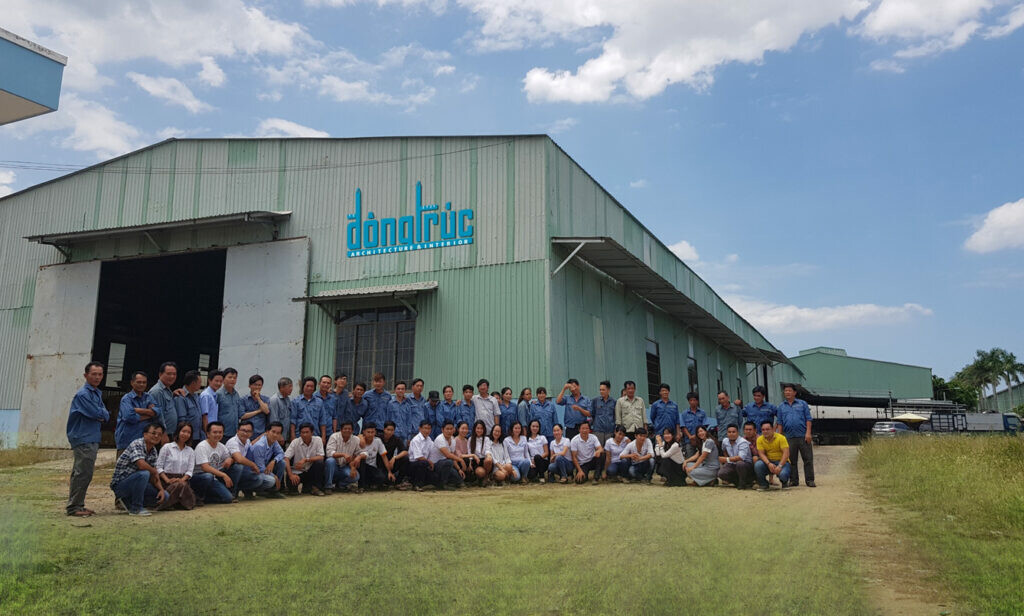 Xây Dựng, Thương Mại Và Trang Trí Nội Thất Đông Trúc 1