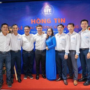 Xây Dựng Thương Mại Dịch Vụ Hồng Tín 10