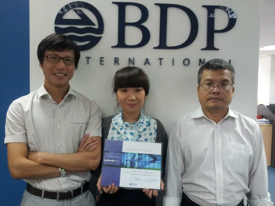 Bdp International 10