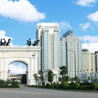 Khu Đô Thị Nam Thăng Long 11