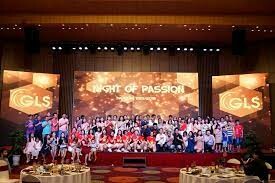 Công ty  Dịch vụ tiếp vận Toàn Cầu (GLS) 7