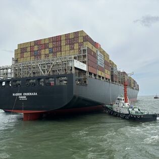 Dịch Vụ Vận Tải Biển Hải Vân 4