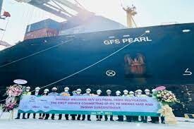 Công ty  Dịch vụ tiếp vận Toàn Cầu (GLS) 4