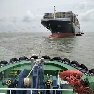 Dịch Vụ Vận Tải Biển Hải Vân 3