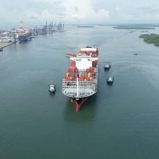 Dịch Vụ Vận Tải Biển Hải Vân 2