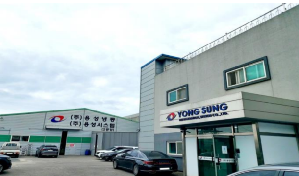 YONGSUNG SYSTEM VINA 8