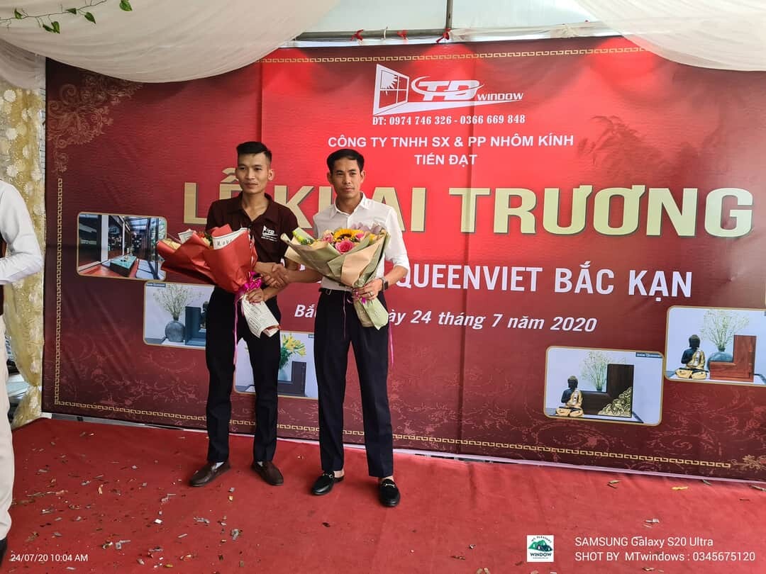 Đầu Tư Và Thương Mại Queenviet 3