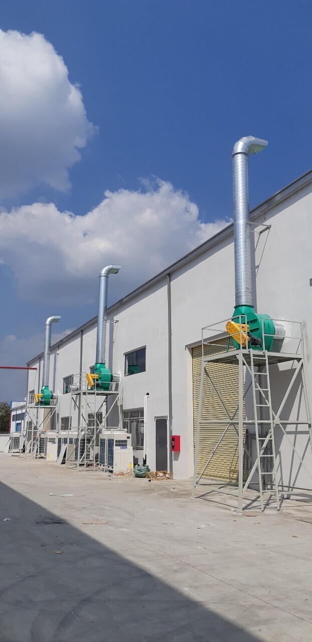 Tập Đoàn Quốc Hưng 4