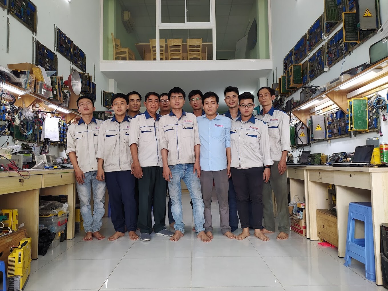 DỊCH VỤ CƠ KHÍ CNC24H 8