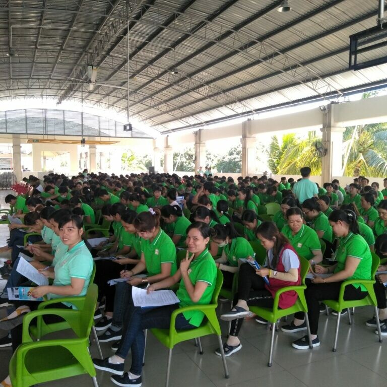 Đào Tạo Và Tư Vấn Vnb 1