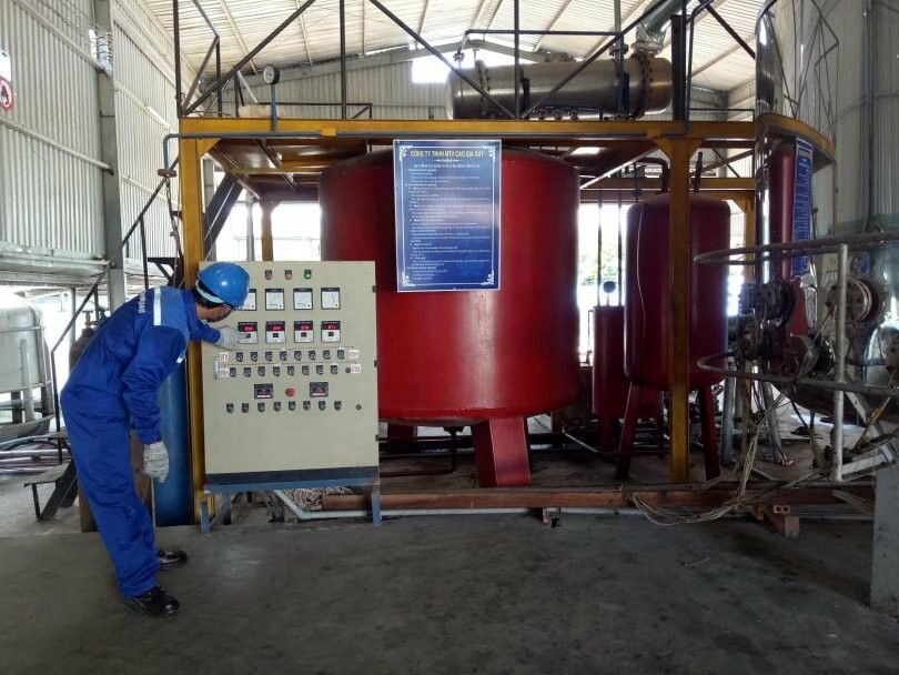 Môi Trường Cao Gia Quý 3